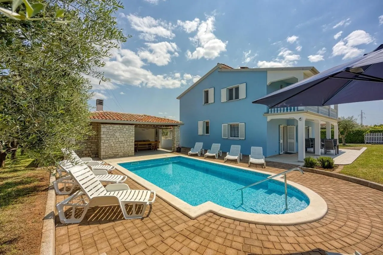 Villa Martina With Private Pool Kastel