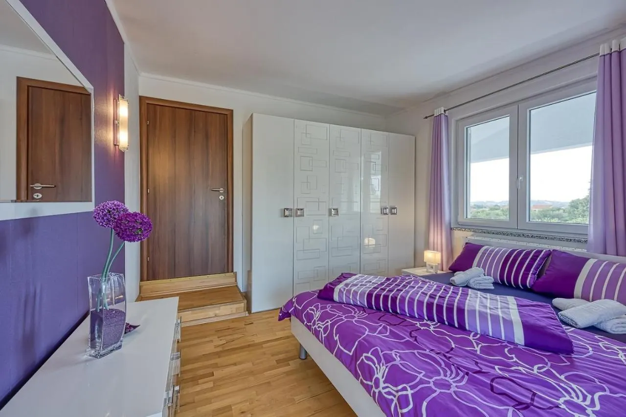 Villa Martina With Private Pool Kastel 0*,  Croatia