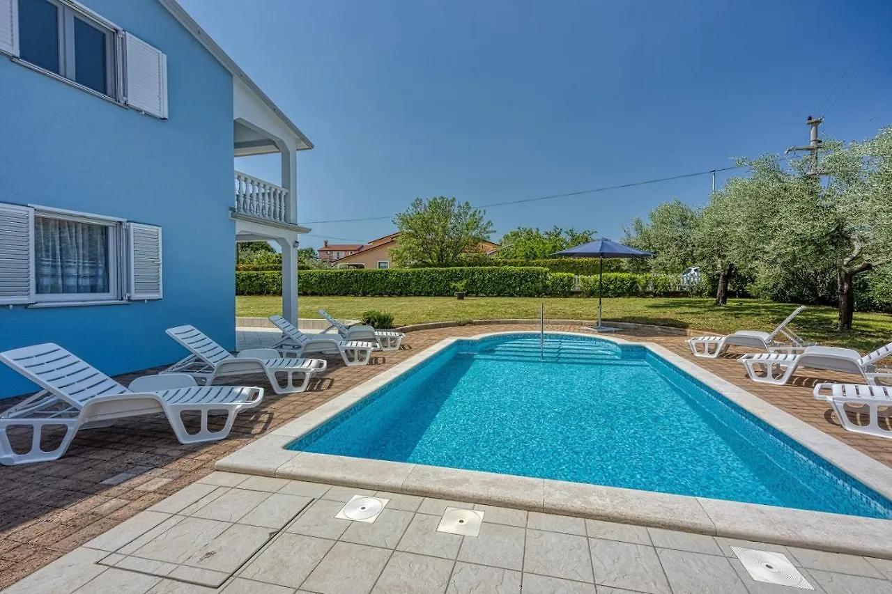 Villa Martina With Private Pool Kastel